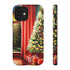 Christmas Tree in Cozy Holiday Home - Impact Resistant Phone Case iPhone 12 Matte
